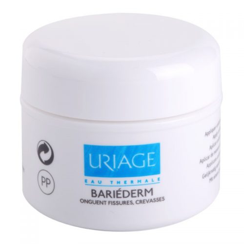 Uriage Bariéderm balsam regenerujący do popękanej skóry 40 ml