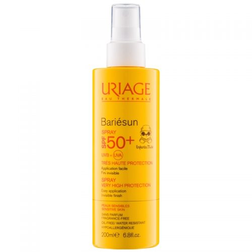 Uriage Bariésun spray do opalania dla dzieci SPF 50+ 200 ml