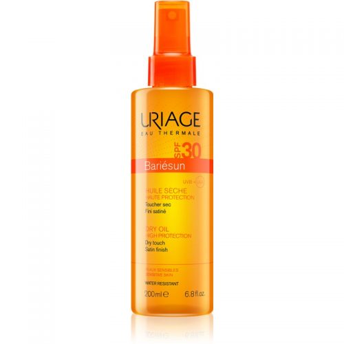 Uriage Bariésun suchy olejek do opalania SPF 30 200 ml