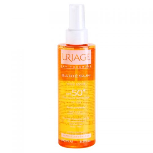Uriage Bariésun suchy olejek do opalania SPF 50+ 200 ml