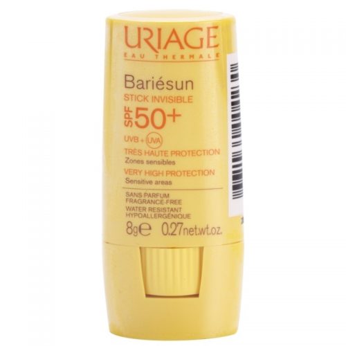 Uriage Bariésun sztyft ochronny do miejsc wrażliwych SPF 50+ 8 g