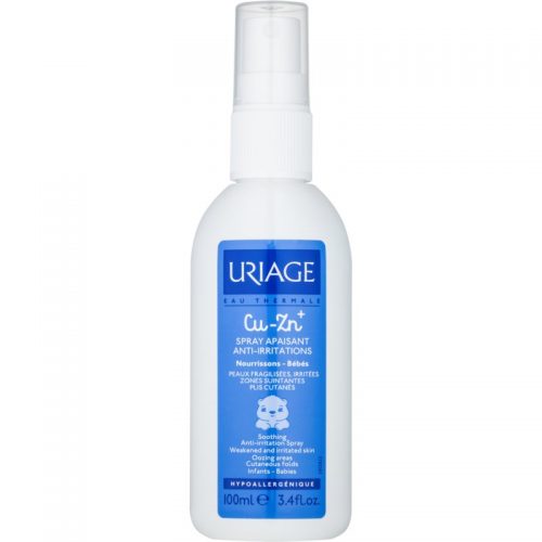 Uriage Bébé spray na podrażnienia 100 ml