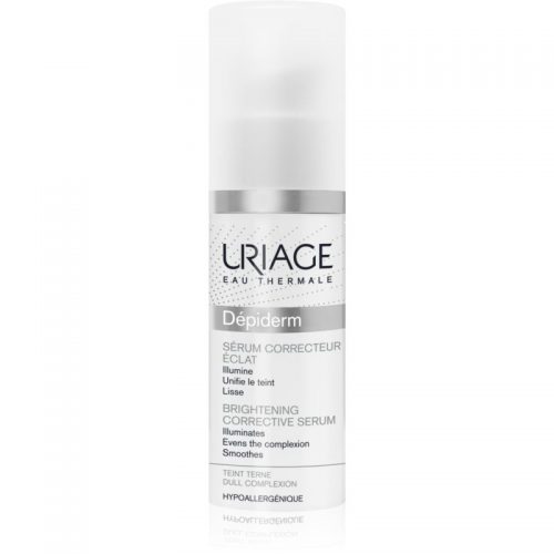 Uriage Dépiderm serum rozświetlające przeciw niedoskonałościom skóry 30 ml
