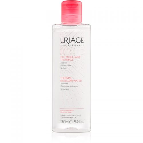 Uriage Eau Micellaire Thermale oczyszczający płyn micelarny dla cery wrażliwej 250 ml