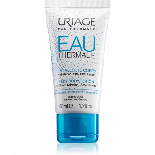 Uriage Eau Thermale jedwabny balsam do ciała dla skóry suchej i wrażliwej 50 ml