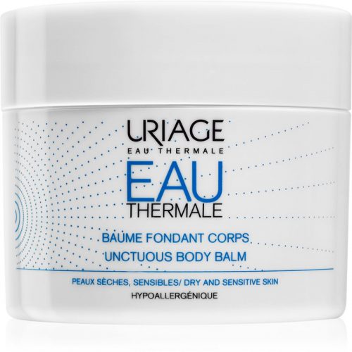 Uriage Eau Thermale nawilżający balsam do ciała dla skóry suchej i wrażliwej 200 ml