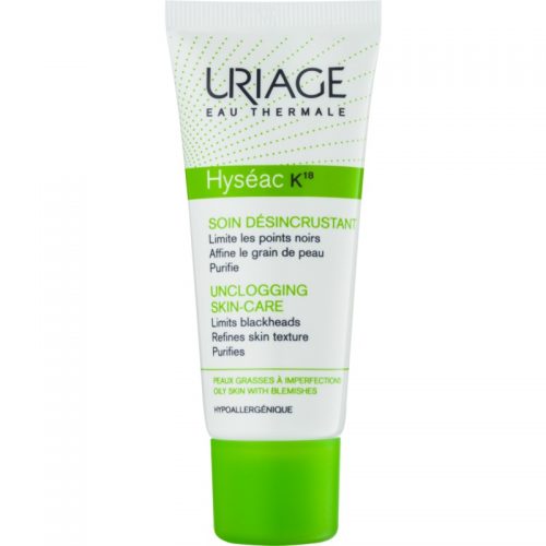 Uriage Hyséac K18 emulsja do twarzy do skóry tłustej 40 ml