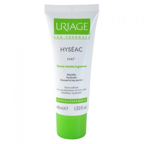 Uriage Hyséac Mat´ matujący żel-krem do skóry tłustej i mieszanej 40 ml