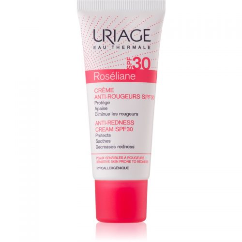 Uriage Roséliane krem na dzień do skóry wrażliwej ze skłonnością do przebarwień SPF 30 40 ml