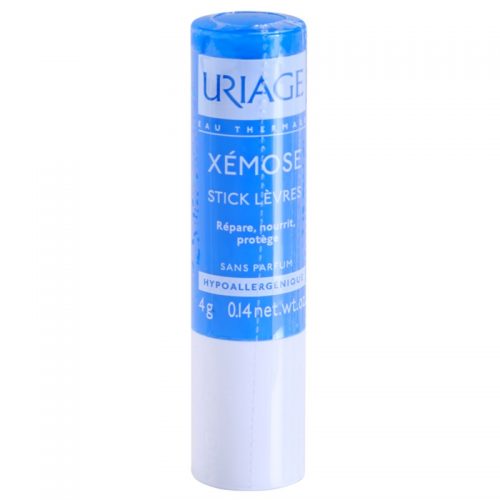Uriage Xémose balsam łagodzący do ust 4 g
