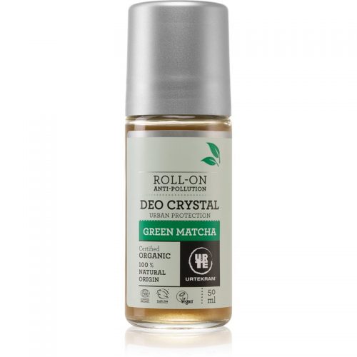 Urtekram Green Matcha dezodorant w kulce z ekstraktem z zielonej herbaty 50 ml