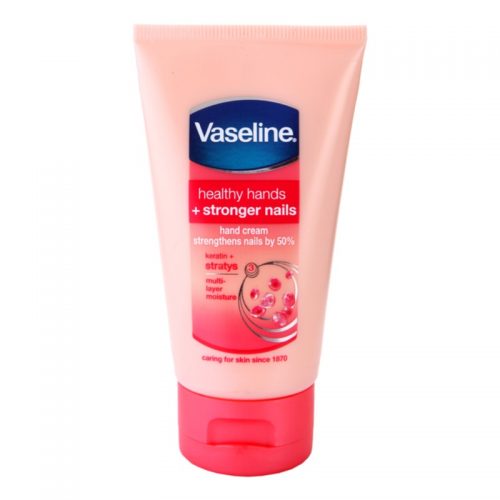 Vaseline Hand Care krem do rąk i paznokci 75 ml