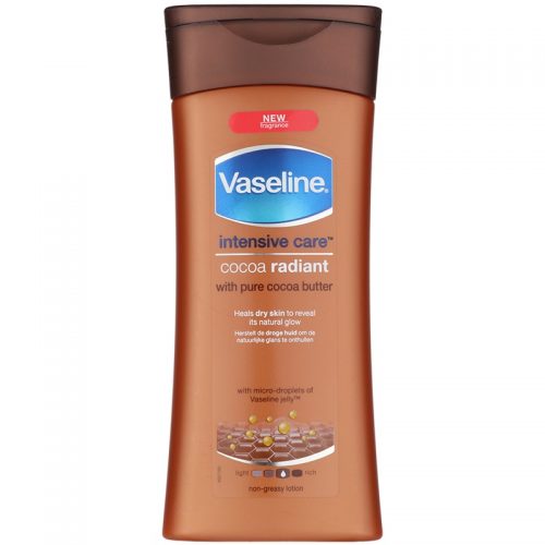 Vaseline Intesive mleczko do ciała do skóry suchej 200 ml