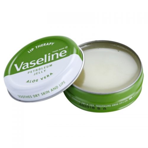 Vaseline Lip Therapy balsam do ust Aloe 20 g