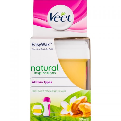 Veet EasyWax wosk napelnienie do elektrycznego systemu do depilacji 50 ml
