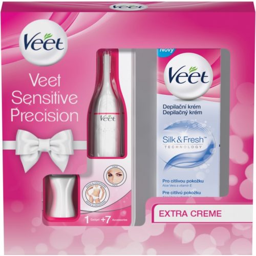 Veet Sensitive Precision™ zestaw upominkowy I. dla kobiet