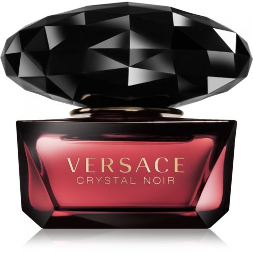 Versace Crystal Noir woda toaletowa dla kobiet 50 ml