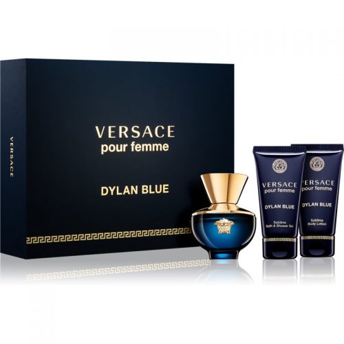Versace Dylan Blue Pour Femme zestaw upominkowy I. dla kobiet