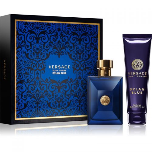 Versace Dylan Blue Pour Homme zestaw upominkowy VII. dla mężczyzn