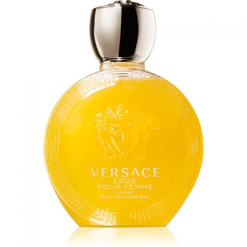 Versace Eros Pour Femme żel do kąpieli i pod prysznic dla kobiet 200 ml