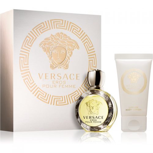 Versace Eros Pour Femme zestaw upominkowy I. dla kobiet