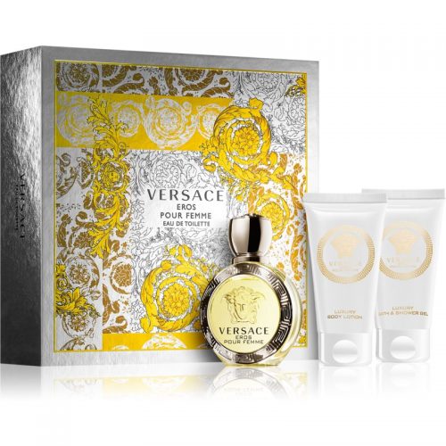Versace Eros Pour Femme zestaw upominkowy IV.