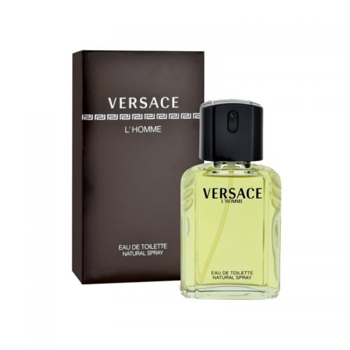 Versace L’Homme woda toaletowa dla mężczyzn 50 ml