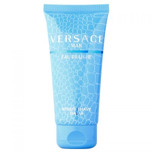 Versace Man Eau Fraîche balsam po goleniu dla mężczyzn 75 ml