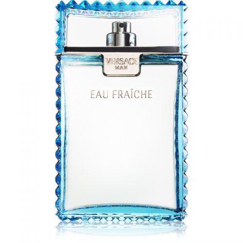 Versace Man Eau Fraîche woda toaletowa dla mężczyzn 200 ml