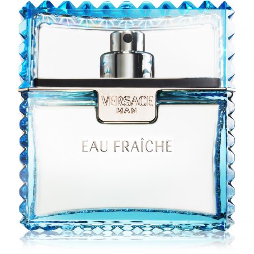 Versace Man Eau Fraîche woda toaletowa dla mężczyzn 50 ml