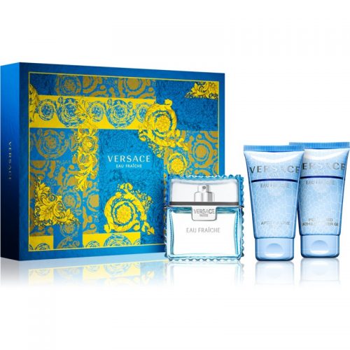 Versace Man Eau Fraîche zestaw upominkowy VII. dla mężczyzn