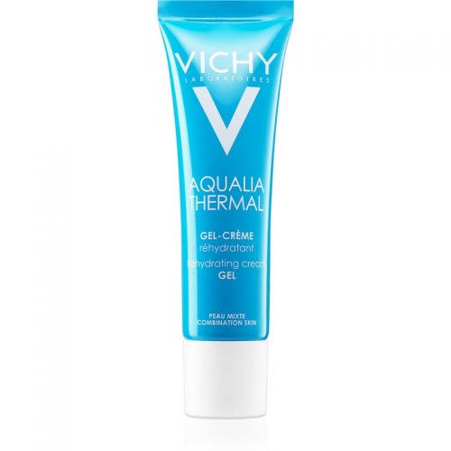Vichy Aqualia Thermal Gel żelowy krem nawilżający do skóry mieszanej 30 ml