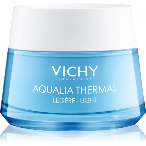 Vichy Aqualia Thermal Light lekki krem nawilżający do skóry wrażliwej, normalnej i mieszanej 50 ml