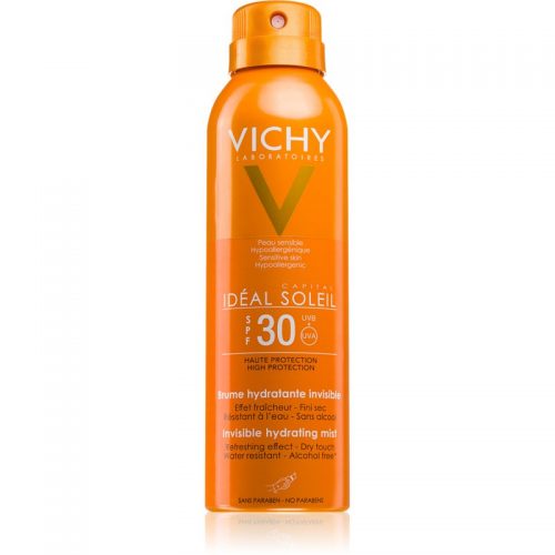 Vichy Capital Soleil niewidoczny spray ochronny SPF 30 200 ml