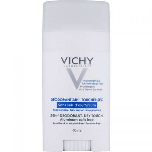 Vichy Deodorant 24h dezodorant w sztyfcie 24 godz. 40 ml