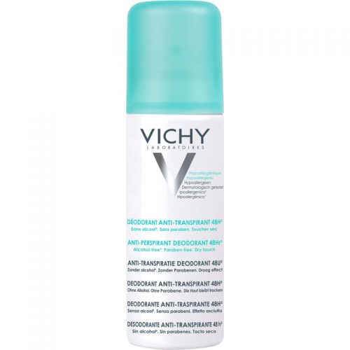Vichy Deodorant 48h dezodorant w sprayu przeciw nadmiernej potliwości 125 ml