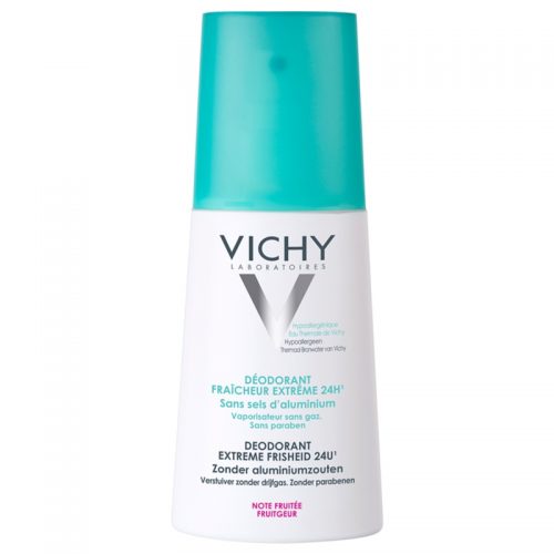 Vichy Deodorant orzeźwiający dezodorant w spreju 100 ml