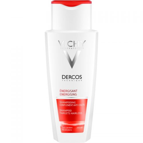 Vichy Dercos Energising szampon wzmacniający przeciw wypadaniu włosów 200 ml