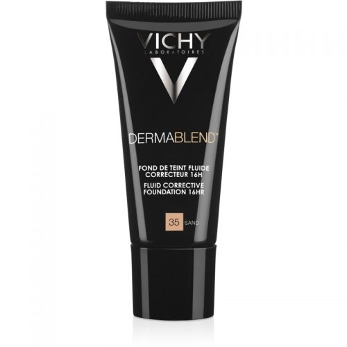 Vichy Dermablend podkład korygujący z filtrem UV odcień 35 Sand 30 ml