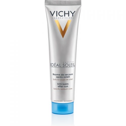 Vichy Idéal Soleil Capital balsam SOS po opalaniu 100 ml