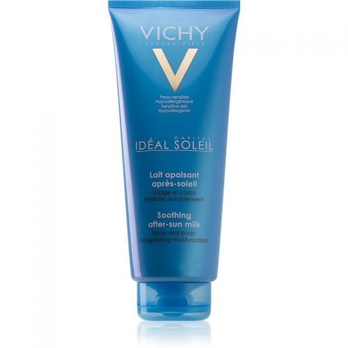 Vichy Idéal Soleil Capital kojące mleczko po opalaniu do skóry wrażliwej 300 ml