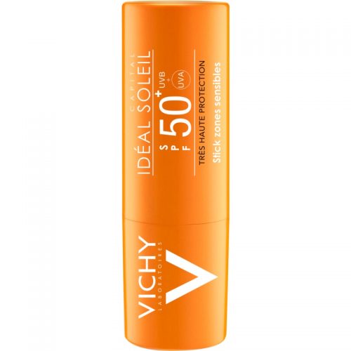 Vichy Idéal Soleil Capital kredka do ochrony wrażliwych miejsc i ust SPF 50+ 9 g