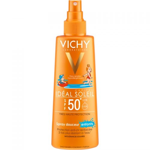 Vichy Idéal Soleil Capital mgiełka ochronna dla dzieci SPF 50+ 200 ml
