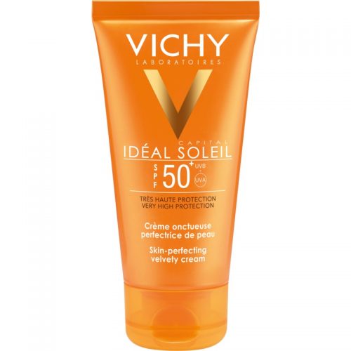 Vichy Idéal Soleil Capital ochronny krem SPF 50+ 50 ml