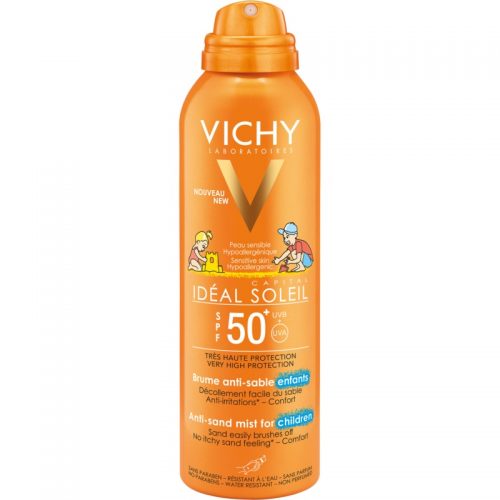 Vichy Idéal Soleil Capital woda SPF 50+ 200 ml