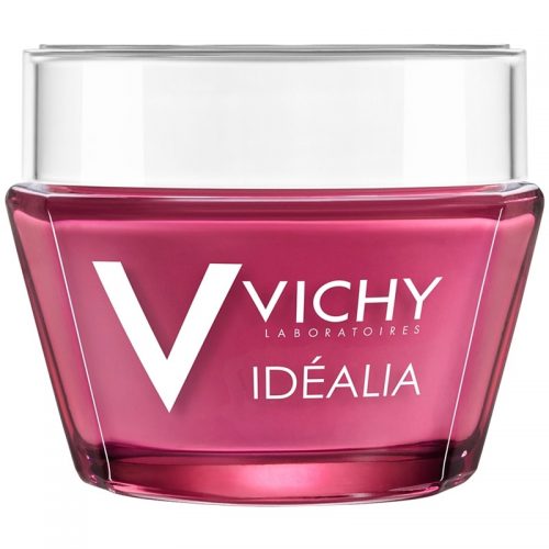 Vichy Idéalia wygładzający i rozjaśniający krem do cery normalnej i mieszanej 50 ml