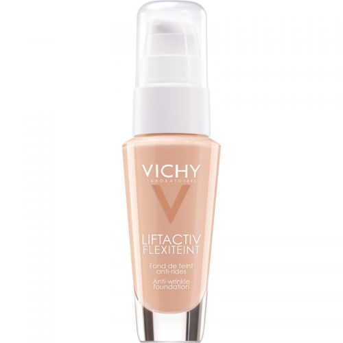 Vichy Liftactiv Flexiteint regenerujący podkład liftingujący odcień 15 Opal SPF 20 30 ml