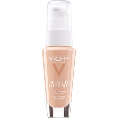 Vichy Liftactiv Flexiteint regenerujący podkład liftingujący odcień 25 Nude SPF 20 30 ml