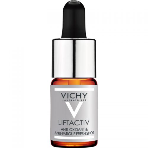 Vichy Liftactiv Fresh Shot antyoksydacyjna pielęgnacja dzienna przeciw wczesnym oznakom starzenia się skóry 10 ml