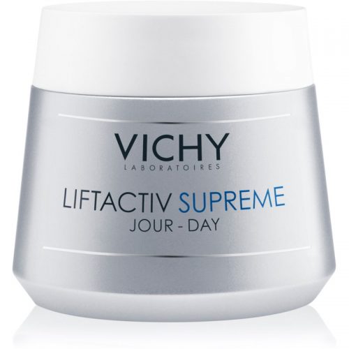 Vichy Liftactiv Supreme liftingujący krem na dzień do cery normalnej i mieszanej 75 ml